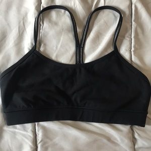 Lululemon Power Y Bra sz 6